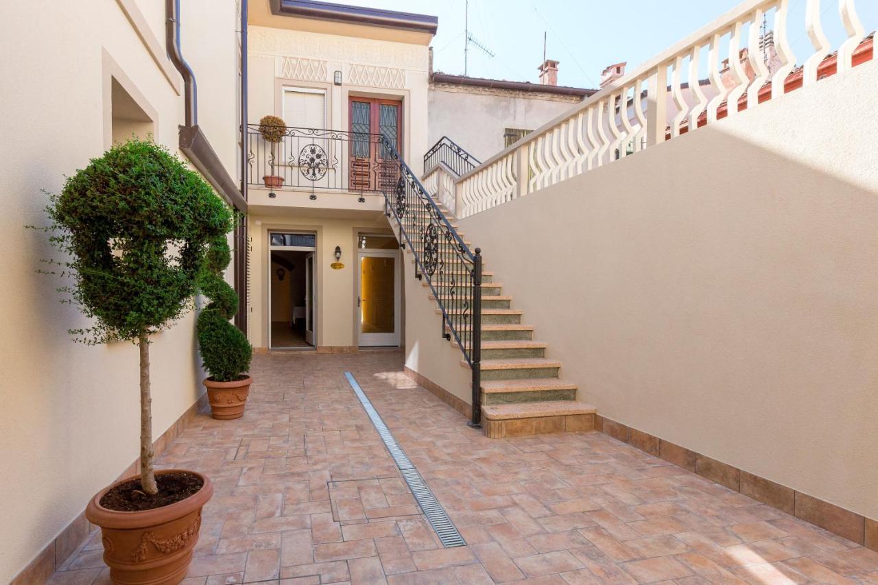 Villa Cavour Comacchio Exterior foto