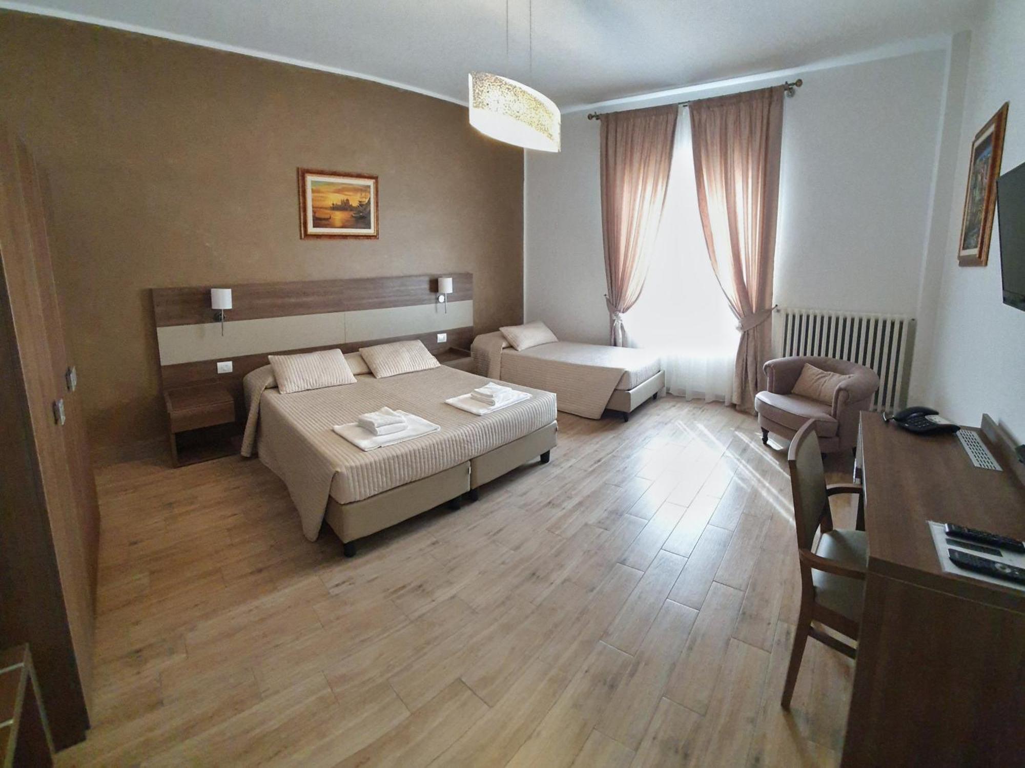 Villa Cavour Comacchio Quarto foto