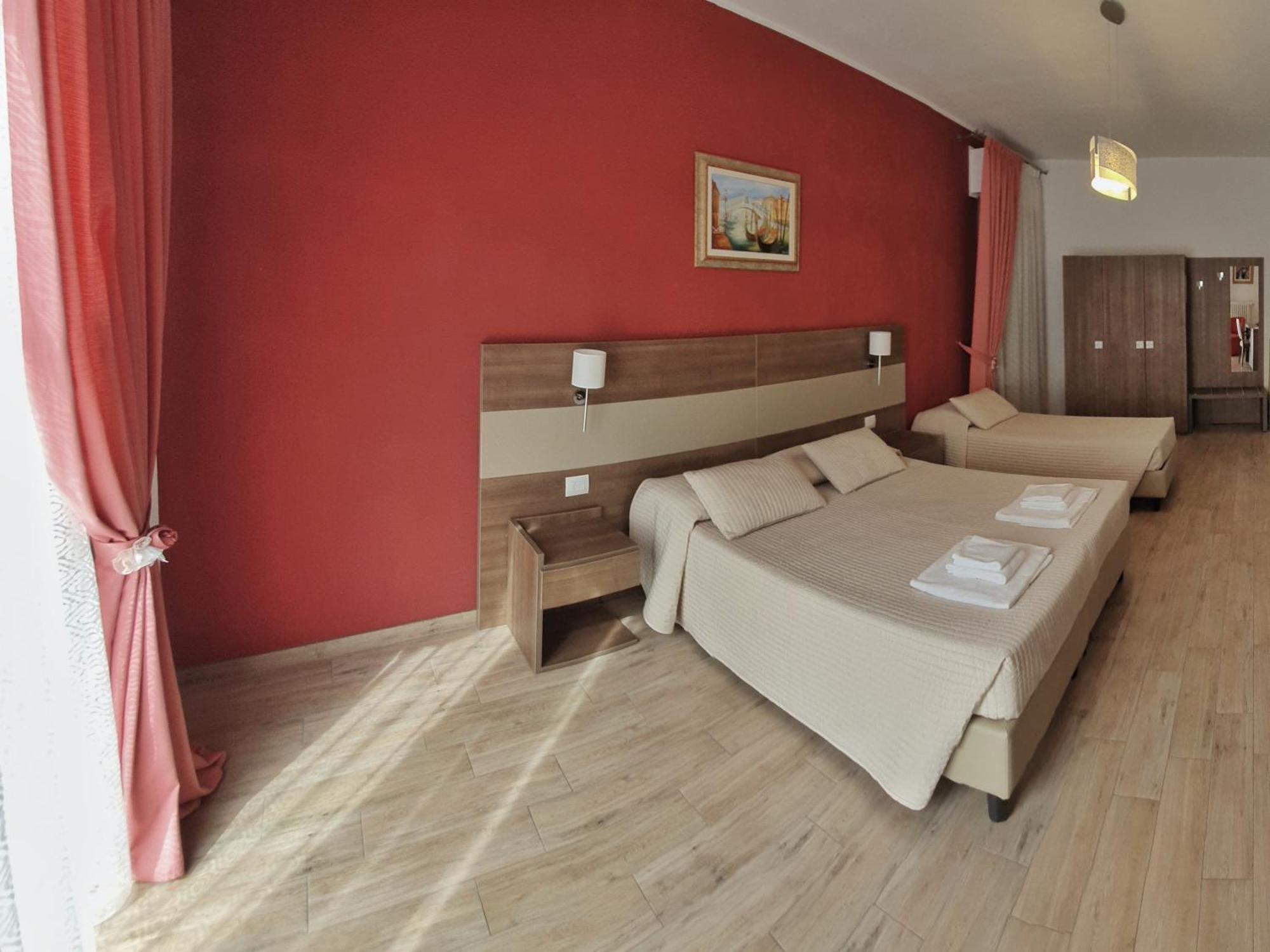 Villa Cavour Comacchio Quarto foto