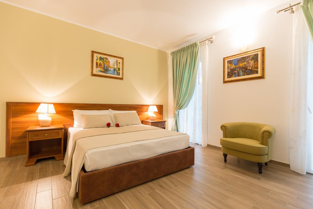 Villa Cavour Comacchio Exterior foto