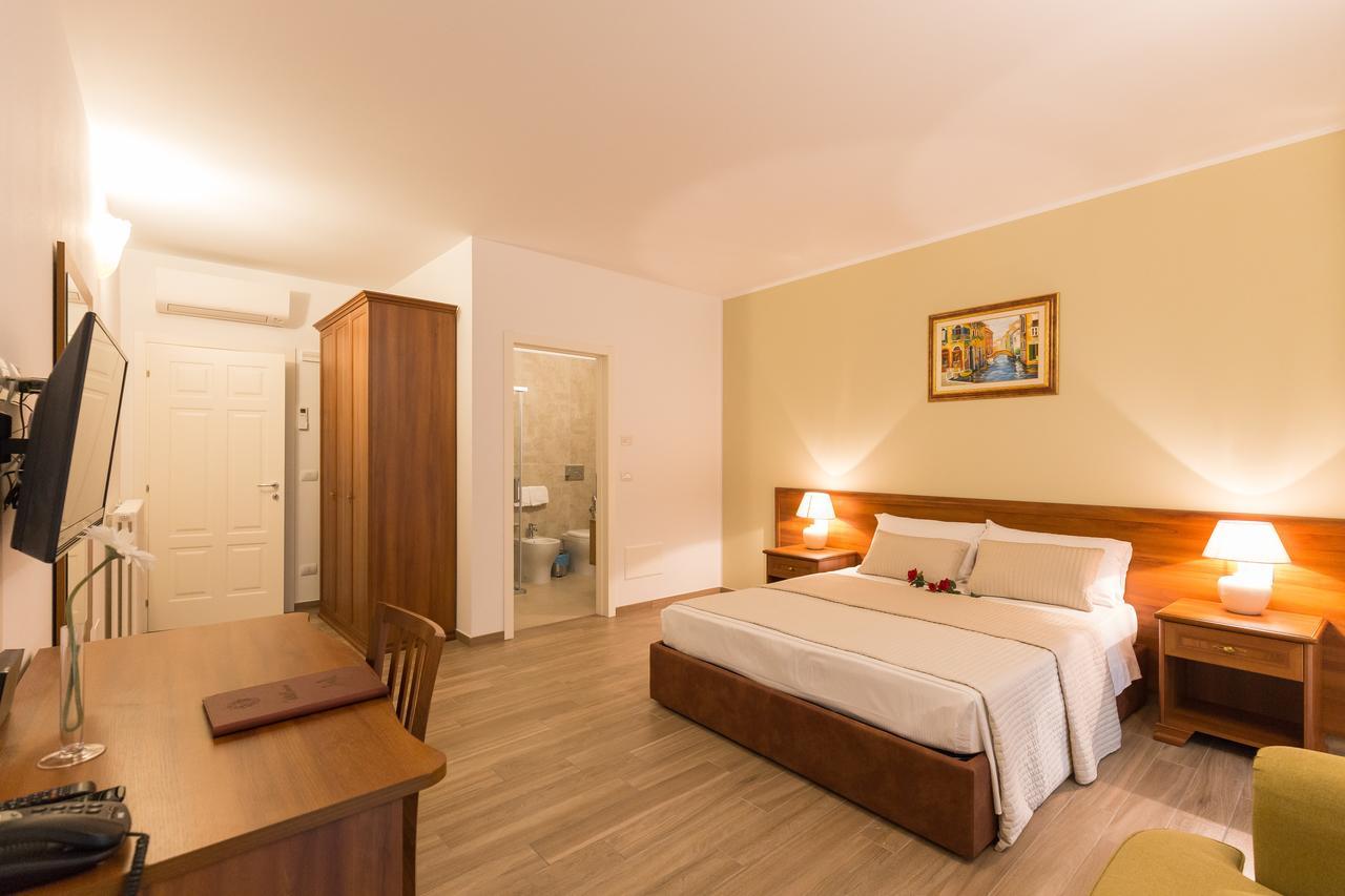 Villa Cavour Comacchio Exterior foto